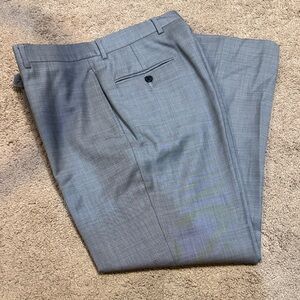 Tommy Hilfiger Men’s Gray Dress Pants